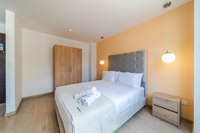 Imagen de la habitación del Hotel Anima 64. Foto 20