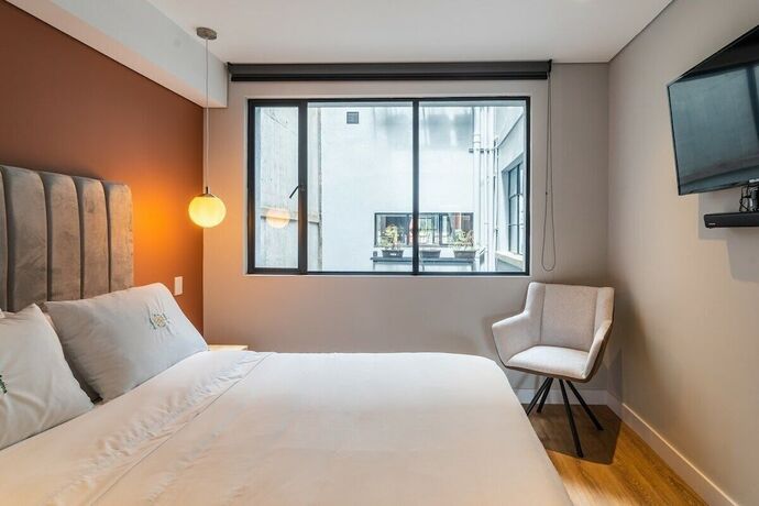 Imagen de la habitación del Hotel Anima 65. Foto 11