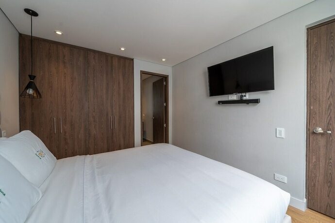 Imagen de la habitación del Hotel Anima 65. Foto 12
