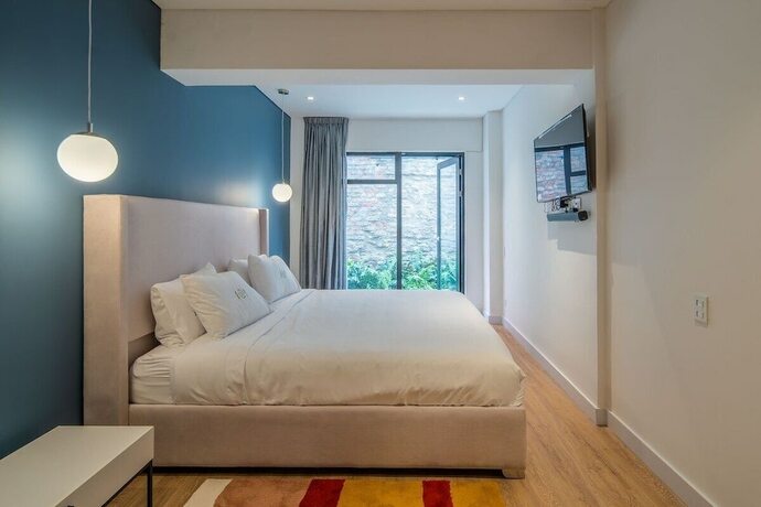 Imagen de la habitación del Hotel Anima 65. Foto 13