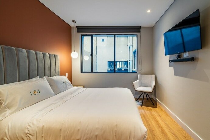 Imagen de la habitación del Hotel Anima 65. Foto 14