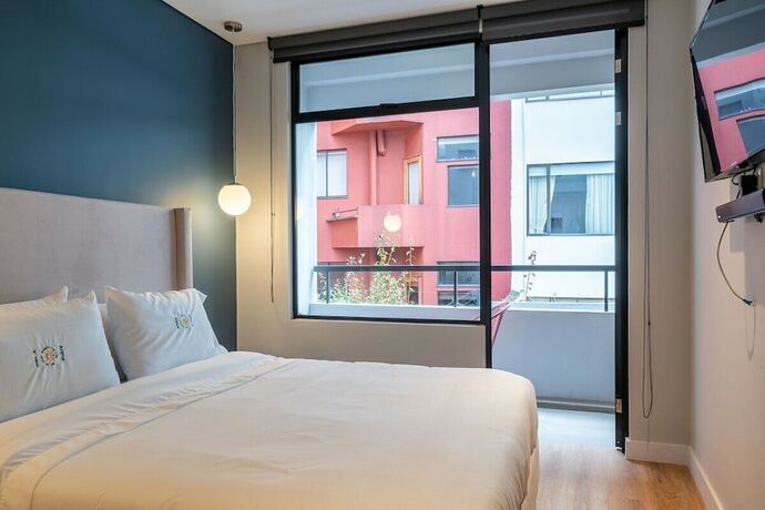 Imagen de la habitación del Hotel Anima 65. Foto 15