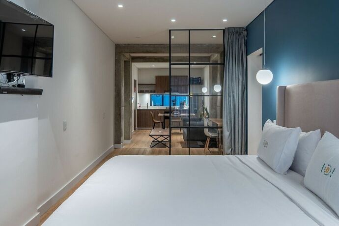 Imagen general del Hotel Anima 65. Foto 5