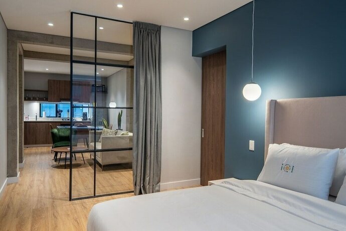 Imagen de la habitación del Hotel Anima 65. Foto 16
