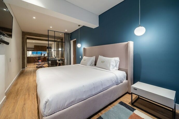 Imagen de la habitación del Hotel Anima 65. Foto 17