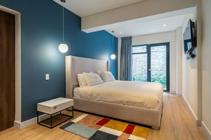 Imagen general del Hotel Anima 65. Foto 6
