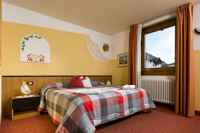 Imagen de la habitación del Hotel Anim&aelig; Natura and Chalet. Foto 18