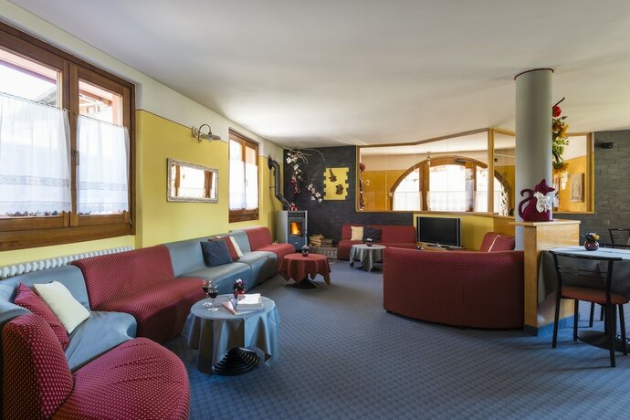 Imagen general del Hotel Anim&aelig; Natura and Chalet. Foto 9