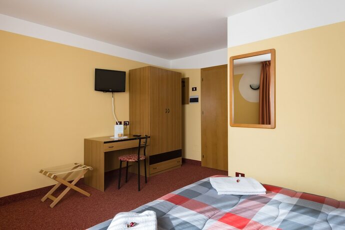 Imagen general del Hotel Anim&aelig; Natura and Chalet. Foto 10