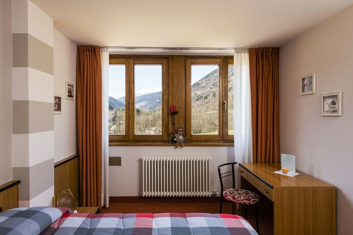 Imagen general del Hotel Anim&aelig; Natura and Chalet. Foto 11