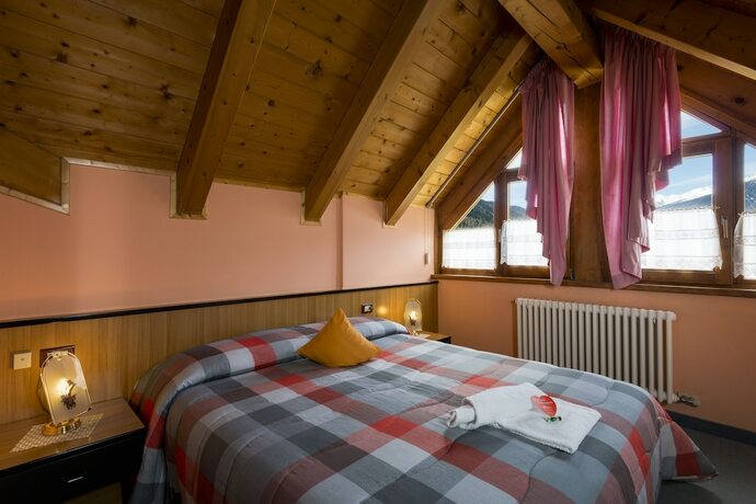 Imagen general del Hotel Anim&aelig; Natura and Chalet. Foto 12