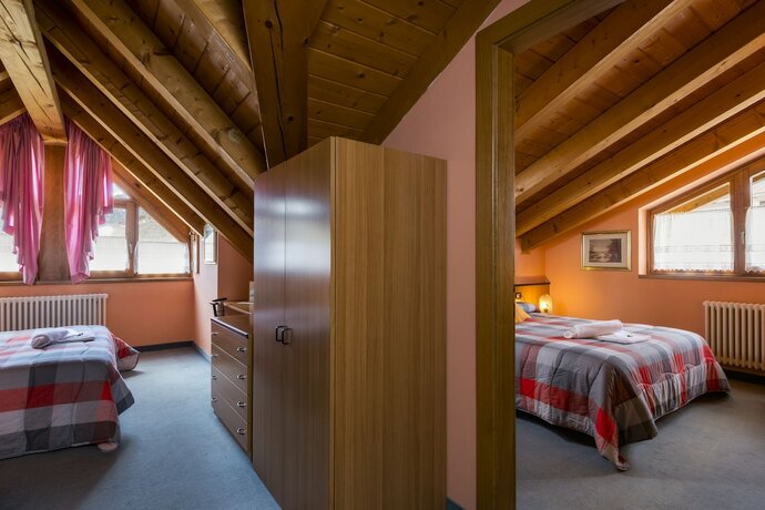 Imagen general del Hotel Anim&aelig; Natura and Chalet. Foto 13