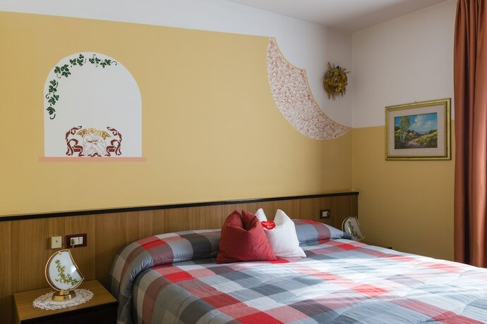 Imagen general del Hotel Anim&aelig; Natura and Chalet. Foto 15