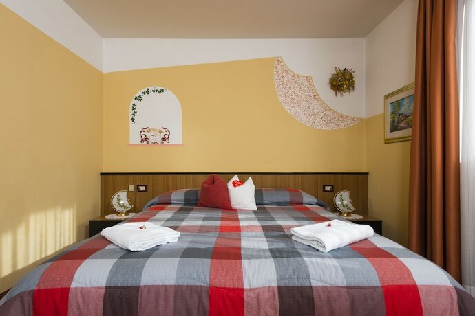 Imagen general del Hotel Anim&aelig; Natura and Chalet. Foto 16