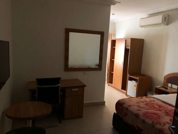 Imagen de la habitación del Hotel Animens Takoradi. Foto 8