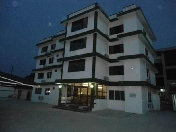 Imagen general del Hotel Animens Takoradi. Foto 2