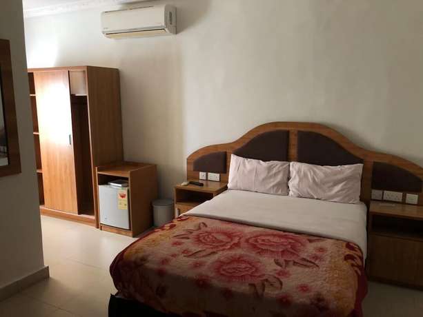Imagen de la habitación del Hotel Animens Takoradi. Foto 9