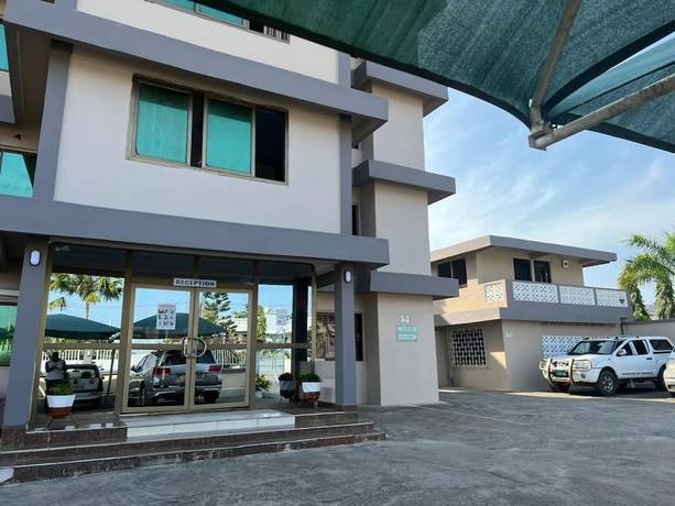Imagen general del Hotel Animens Takoradi. Foto 4