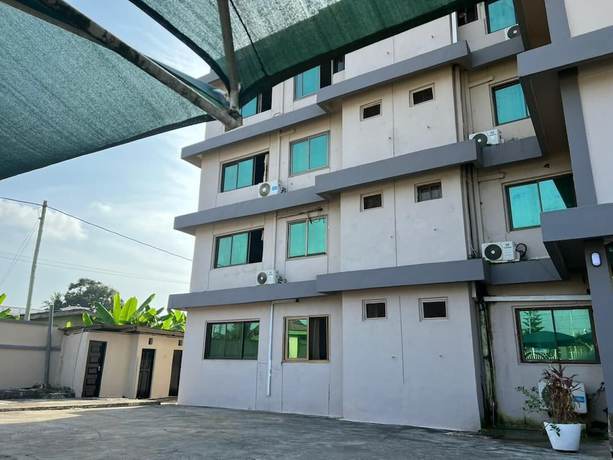 Imagen general del Hotel Animens Takoradi. Foto 6
