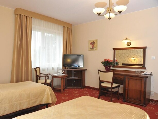 Imagen de la habitación del Hotel Anin Park. Foto 2