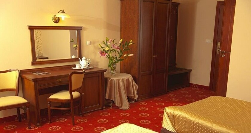 Imagen de la habitación del Hotel Anin Park. Foto 4