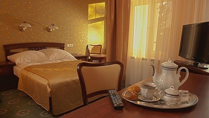 Imagen de la habitación del Hotel Anin Park. Foto 9