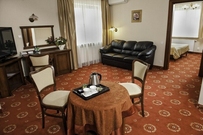 Imagen de la habitación del Hotel Anin Park. Foto 11