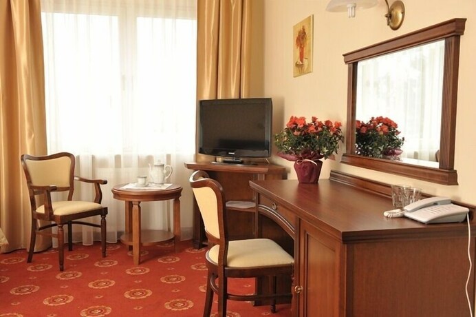 Imagen de la habitación del Hotel Anin Park. Foto 12