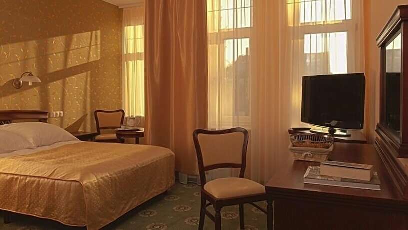 Imagen de la habitación del Hotel Anin Park. Foto 15