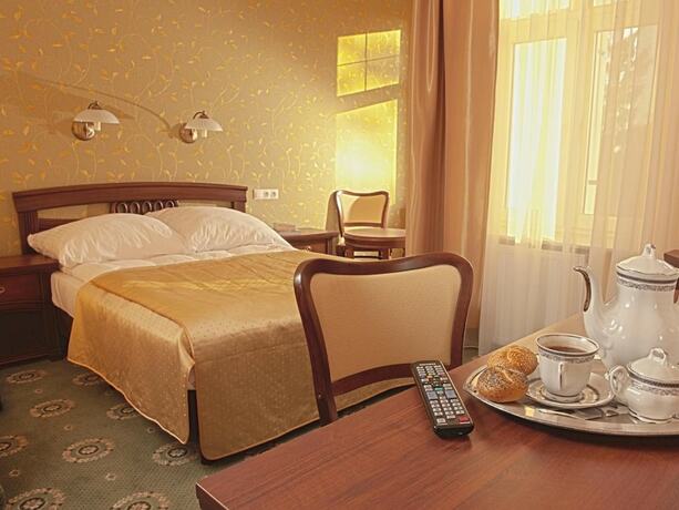 Imagen de la habitación del Hotel Anin Park. Foto 16