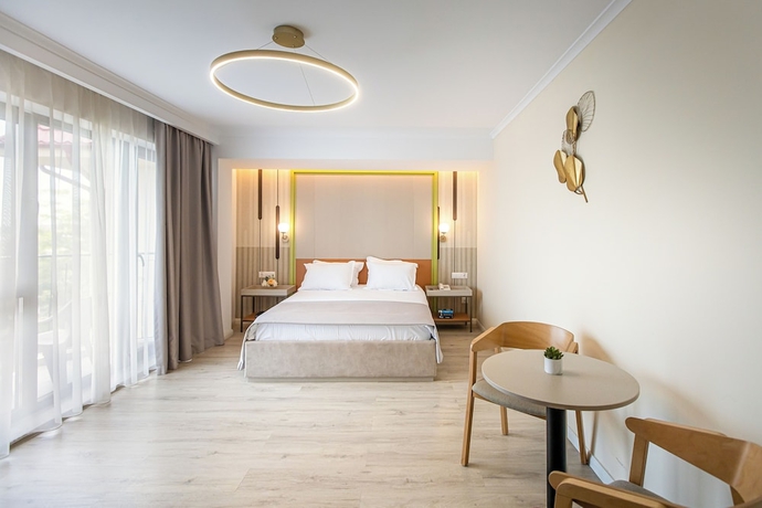 Imagen de la habitación del Hotel Anina. Foto 2