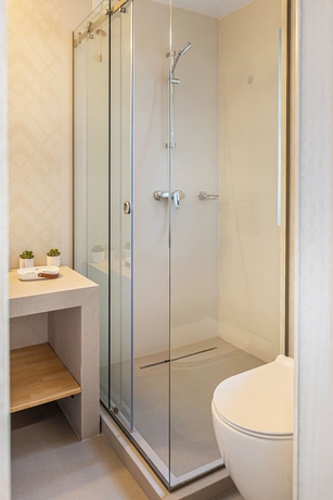 Imagen de la habitación del Hotel Anina. Foto 3