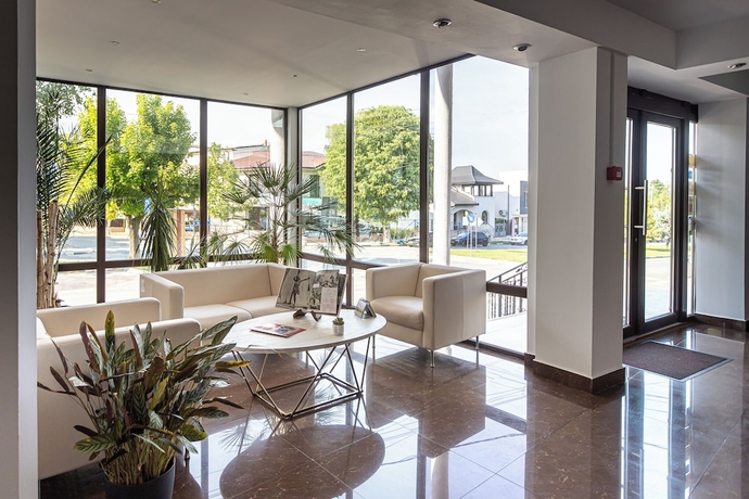 Imagen de los interiores del Hotel Anina. Foto 16
