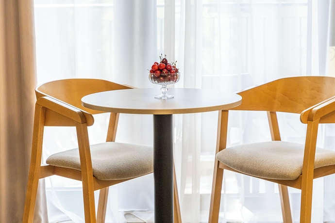 Imagen de la habitación del Hotel Anina. Foto 6
