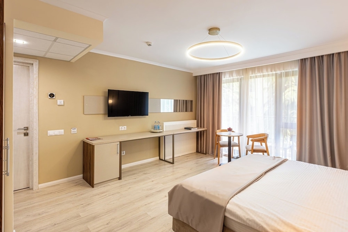 Imagen de la habitación del Hotel Anina. Foto 11
