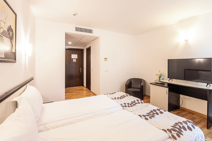 Imagen de la habitación del Hotel Anina. Foto 12