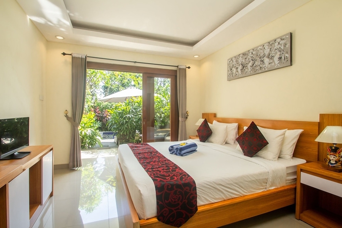 Imagen de la habitación del Hotel Anindya Homestay. Foto 4