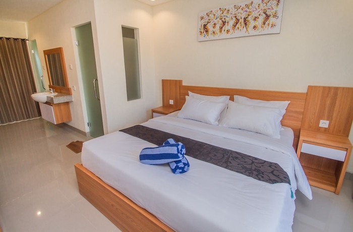 Imagen de la habitación del Hotel Anindya Homestay. Foto 5