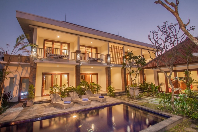 Imagen general del Hotel Anindya Homestay. Foto 1