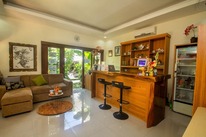 Imagen de los interiores del Hotel Anindya Homestay. Foto 18