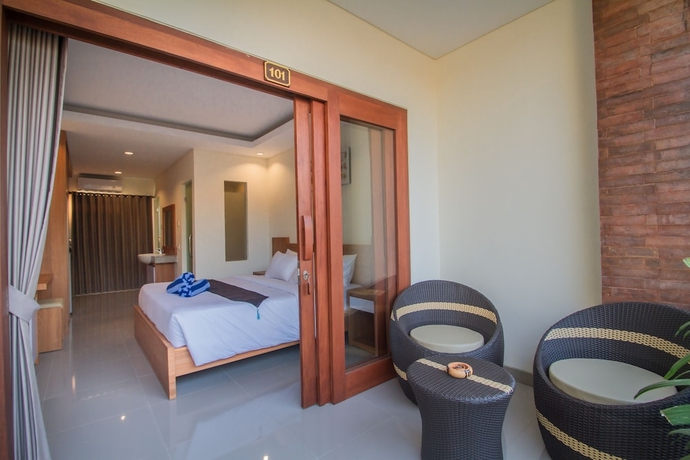 Imagen de la habitación del Hotel Anindya Homestay. Foto 7