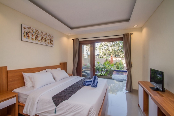 Imagen de la habitación del Hotel Anindya Homestay. Foto 10