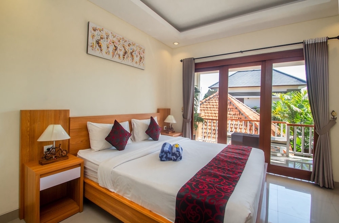 Imagen de la habitación del Hotel Anindya Homestay. Foto 11
