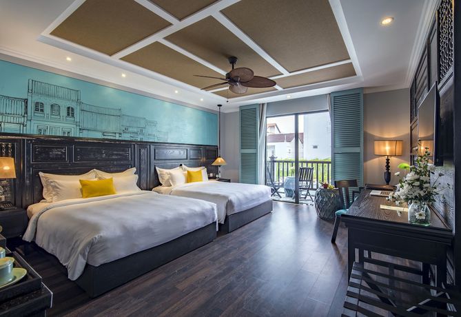 Imagen de la habitación del Hotel Anio Boutique Hoi An. Foto 3