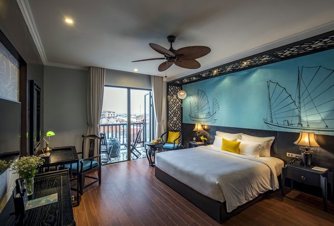 Imagen de la habitación del Hotel Anio Boutique Hoi An. Foto 4
