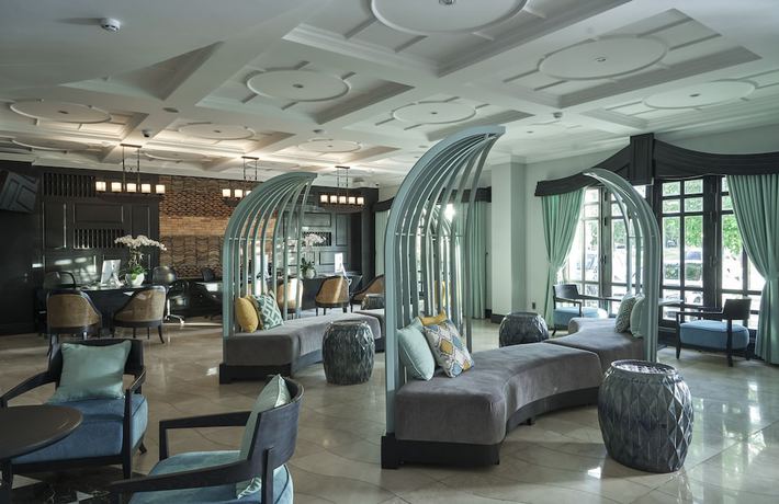 Imagen de los interiores del Hotel Anio Boutique Hoi An. Foto 15