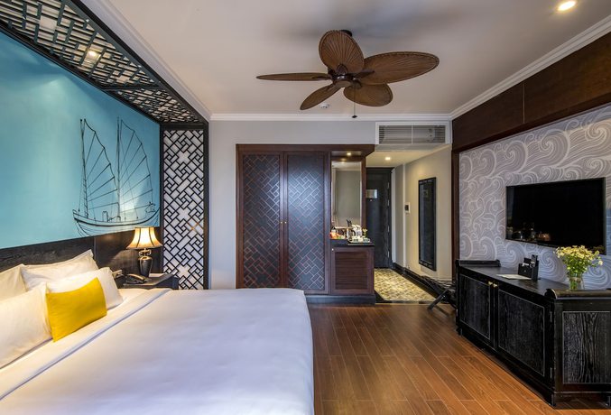 Imagen de la habitación del Hotel Anio Boutique Hoi An. Foto 9