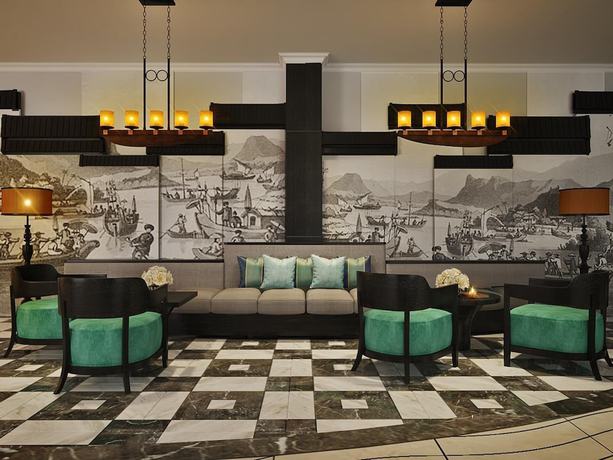 Imagen de los interiores del Hotel Anio Boutique Hoi An. Foto 16