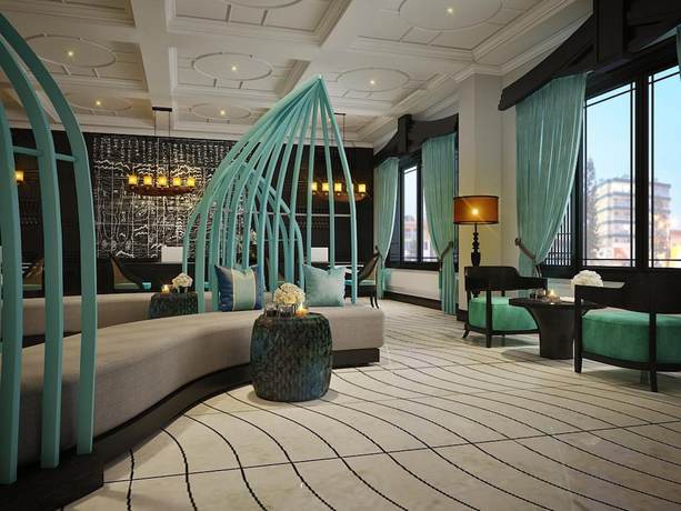 Imagen de los interiores del Hotel Anio Boutique Hoi An. Foto 17