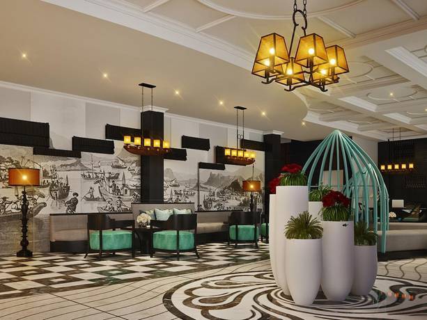 Imagen de los interiores del Hotel Anio Boutique Hoi An. Foto 18